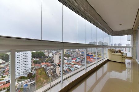 Apartamento à venda com 328m², 4 quartos e 4 vagasVaranda Gourmet