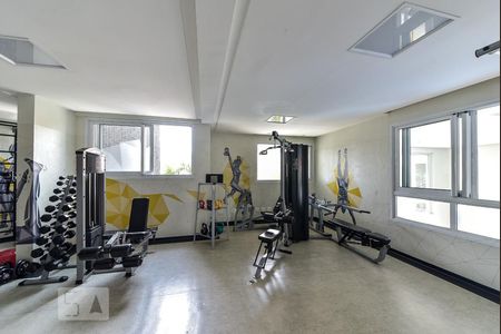 Apartamento à venda com 328m², 4 quartos e 4 vagasAcademia