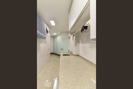 Apartamento à venda com 328m², 4 quartos e 4 vagasLavanderia