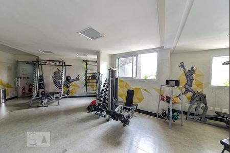 Apartamento à venda com 328m², 4 quartos e 4 vagasAcademia