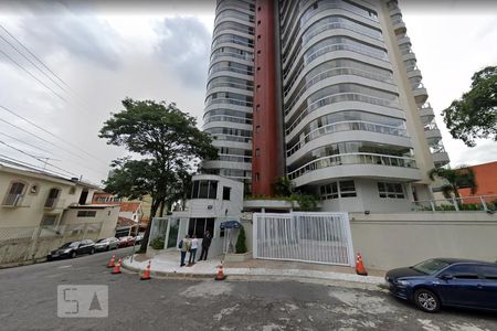 Apartamento à venda com 328m², 4 quartos e 4 vagasFachada do Condomínio