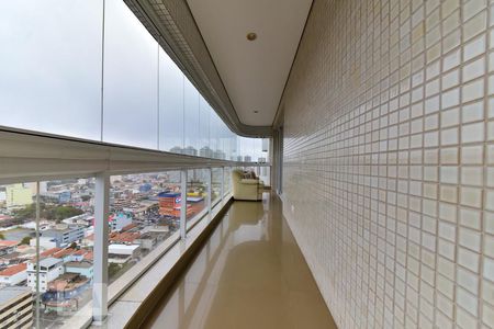 Apartamento à venda com 328m², 4 quartos e 4 vagasVaranda Gourmet