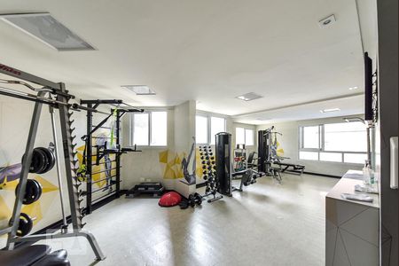 Apartamento à venda com 328m², 4 quartos e 4 vagasAcademia