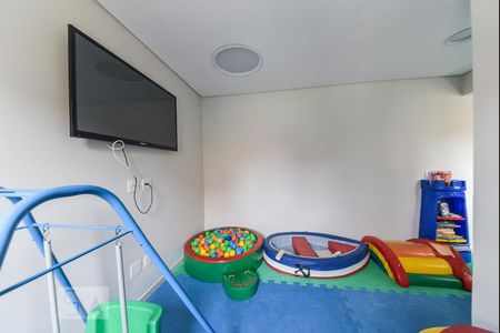 Apartamento à venda com 328m², 4 quartos e 4 vagasBrinquedoteca