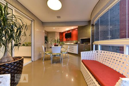 Apartamento à venda com 328m², 4 quartos e 4 vagasVaranda Gourmet