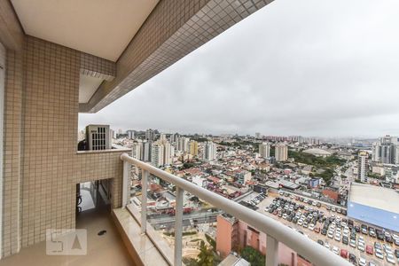 Apartamento à venda com 328m², 4 quartos e 4 vagasSuíte 1 - Sacada