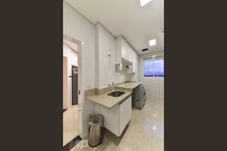 Apartamento à venda com 328m², 4 quartos e 4 vagasLavanderia