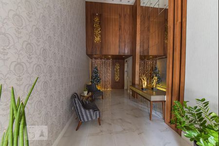 Apartamento à venda com 328m², 4 quartos e 4 vagasHall Social