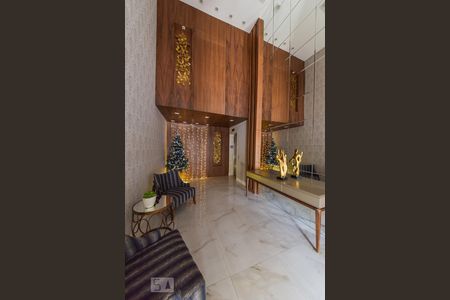 Apartamento à venda com 328m², 4 quartos e 4 vagasHall Social