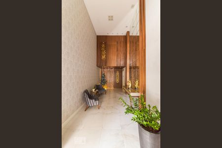 Apartamento à venda com 328m², 4 quartos e 4 vagasHall Social