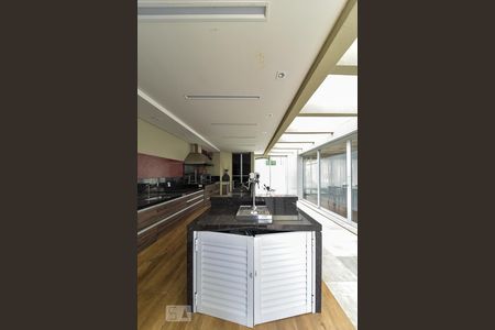 Apartamento à venda com 328m², 4 quartos e 4 vagasChurrasqueira