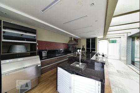 Apartamento à venda com 328m², 4 quartos e 4 vagasChurrasqueira