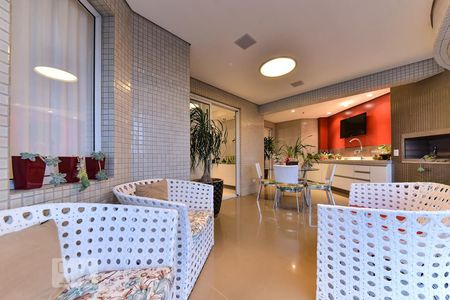 Apartamento à venda com 328m², 4 quartos e 4 vagasVaranda Gourmet