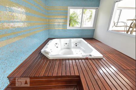 Apartamento à venda com 328m², 4 quartos e 4 vagasSpa - Sauna