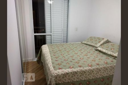 Quarto de apartamento à venda com 2 quartos, 83m² em Baeta Neves, São Bernardo do Campo