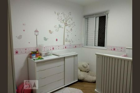 Quarto de apartamento à venda com 2 quartos, 83m² em Baeta Neves, São Bernardo do Campo