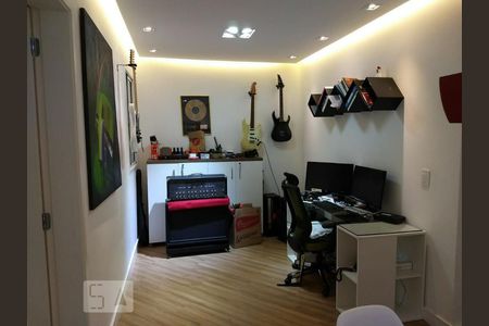 Quarto de apartamento à venda com 2 quartos, 83m² em Baeta Neves, São Bernardo do Campo