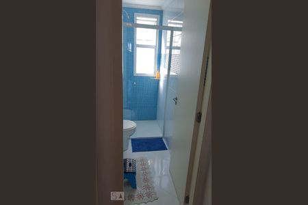 Banheiro de apartamento à venda com 2 quartos, 83m² em Baeta Neves, São Bernardo do Campo