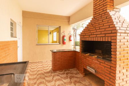 Apartamento à venda com 45m², 2 quartos e sem vagaChurrasqueira 