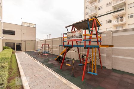 Apartamento à venda com 45m², 2 quartos e sem vagaPlayground