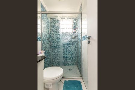 Apartamento à venda com 45m², 2 quartos e sem vagaBanheiro 