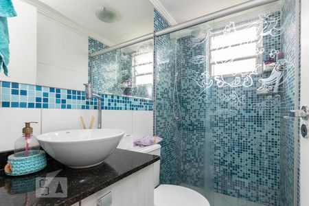 Apartamento à venda com 45m², 2 quartos e sem vagaBanheiro 