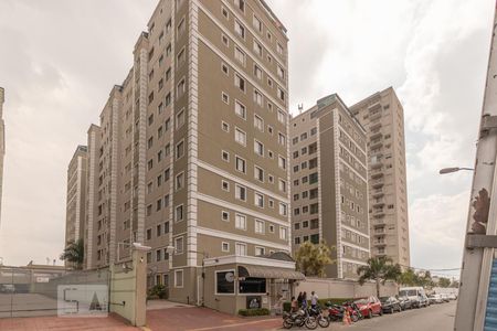 Apartamento à venda com 45m², 2 quartos e sem vagaFachada 