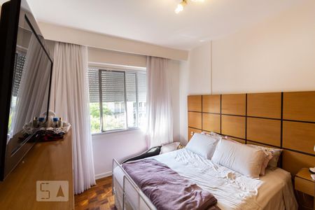 Quarto de apartamento à venda com 3 quartos, 135m² em Jardim Paulista, São Paulo