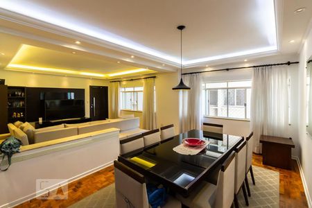 Sala de apartamento à venda com 3 quartos, 135m² em Jardim Paulista, São Paulo