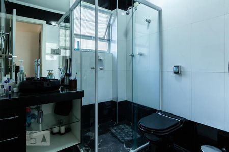 Banheiro de apartamento à venda com 3 quartos, 135m² em Jardim Paulista, São Paulo