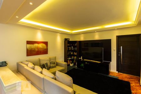 Sala de apartamento à venda com 3 quartos, 135m² em Jardim Paulista, São Paulo