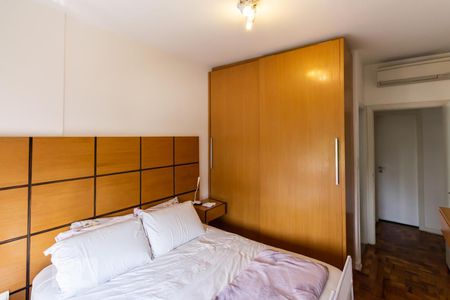 Quarto de apartamento à venda com 3 quartos, 135m² em Jardim Paulista, São Paulo