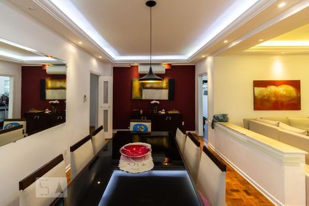 Sala de apartamento à venda com 3 quartos, 135m² em Jardim Paulista, São Paulo