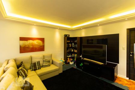 Sala de apartamento à venda com 3 quartos, 135m² em Jardim Paulista, São Paulo