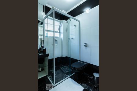 Banheiro de apartamento à venda com 3 quartos, 135m² em Jardim Paulista, São Paulo