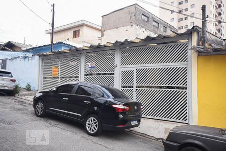 Casa à venda com 160m², 4 quartos e 3 vagasFachada