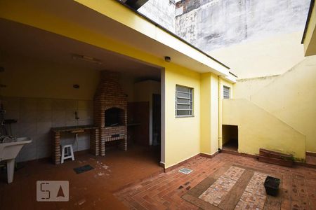 Casa à venda com 160m², 4 quartos e 3 vagasÁrea de Serviço