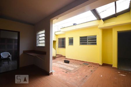Casa à venda com 160m², 4 quartos e 3 vagasÁrea de Serviço