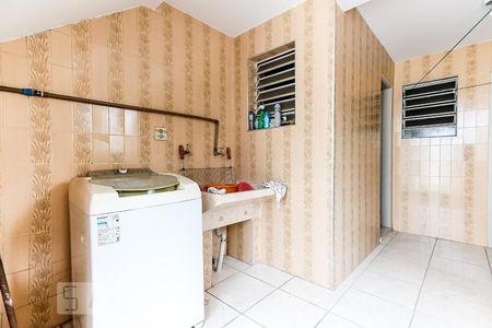 Casa à venda com 250m², 3 quartos e 5 vagasÁrea de Serviço