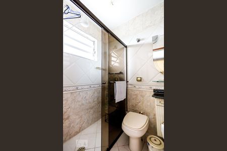 Banheiro da Suíte de casa à venda com 3 quartos, 250m² em Vila Medeiros, São Paulo