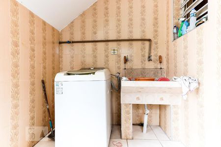 Casa à venda com 250m², 3 quartos e 5 vagasÁrea de Serviço