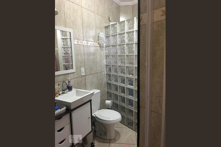 Banheiro de apartamento à venda com 2 quartos, 83m² em Assunção, São Bernardo do Campo