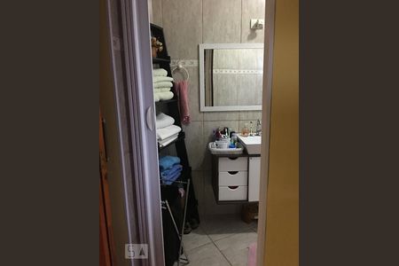 Banheiro de apartamento à venda com 2 quartos, 83m² em Assunção, São Bernardo do Campo