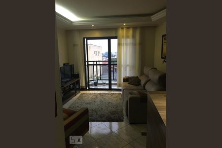 Sala de apartamento à venda com 2 quartos, 83m² em Assunção, São Bernardo do Campo