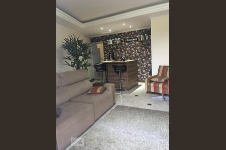 Sala de apartamento à venda com 2 quartos, 83m² em Assunção, São Bernardo do Campo