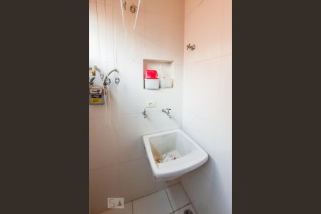 Apartamento para alugar com 60m², 2 quartos e 1 vaga Apartamento para alugar com 60m², 2 quartos e 1 vagaÁrea de Serviço
