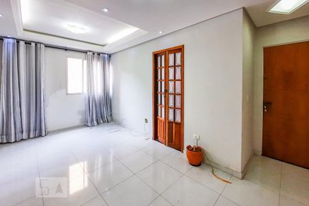 Sala de apartamento para alugar com 2 quartos, 60m² em Demarchi, São Bernardo do Campo