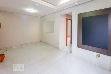 Sala de apartamento para alugar com 2 quartos, 60m² em Demarchi, São Bernardo do Campo