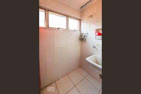 Apartamento para alugar com 60m², 2 quartos e 1 vaga Apartamento para alugar com 60m², 2 quartos e 1 vagaÁrea de Serviço