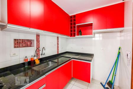 Apartamento para alugar com 60m², 2 quartos e 1 vaga Apartamento para alugar com 60m², 2 quartos e 1 vagaCozinha